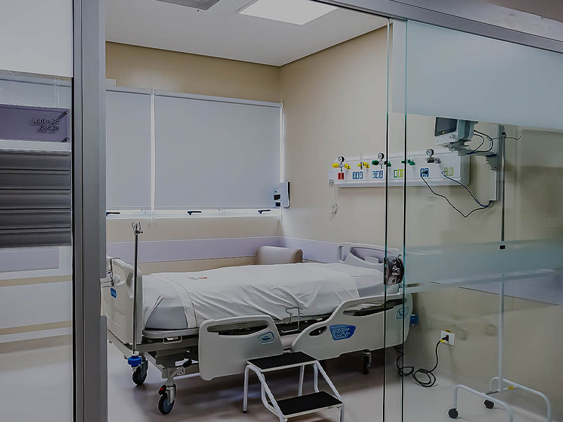 UTIs dos hospitais São Marcelino Champagnat e Universitário Cajuru estão entre as melhores do Brasil