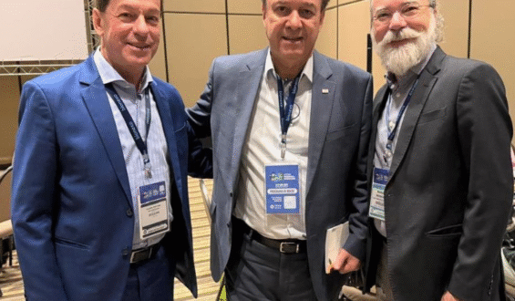 São Cristóvão Saúde participa do 34º Congresso Fehosp