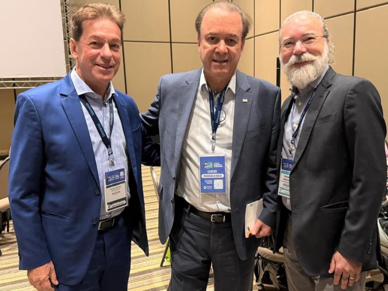 São Cristóvão Saúde participa do 34º Congresso Fehosp