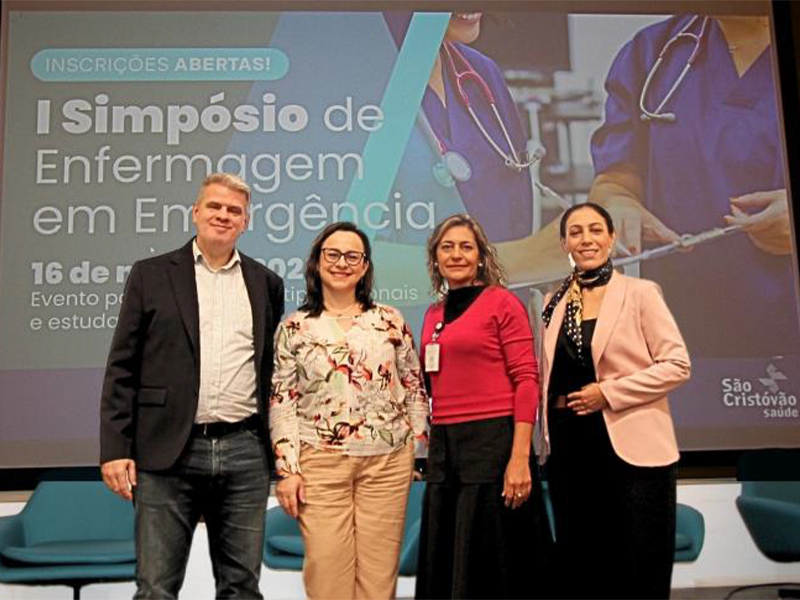 São Cristóvão Saúde celebra a Semana da Enfermagem 2025