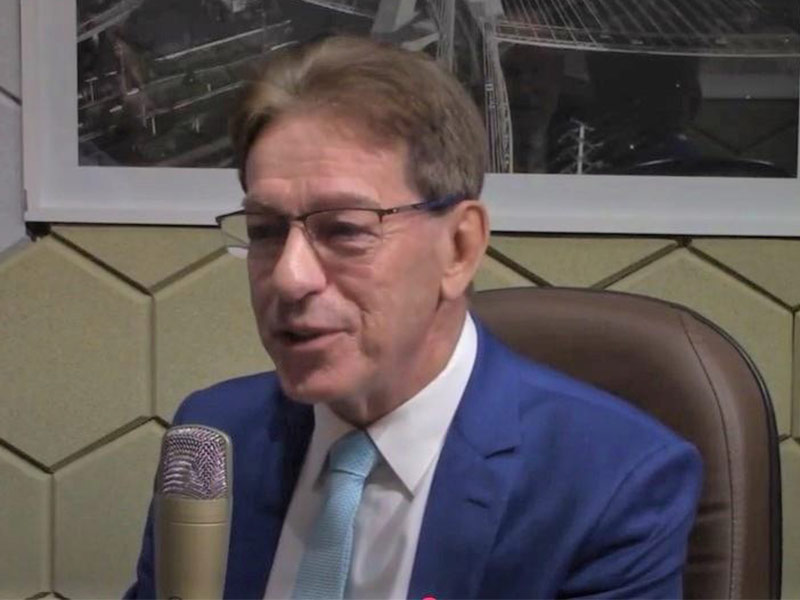 Valdir Ventura, CEO do São Cristóvão Saúde, destaca práticas sustentáveis no 60º episódio do podcast “Diálogos ESG/FIPE”