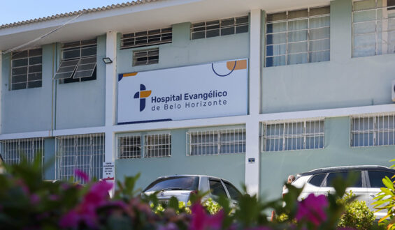 Hospital Evangélico de BH conquista AVCB