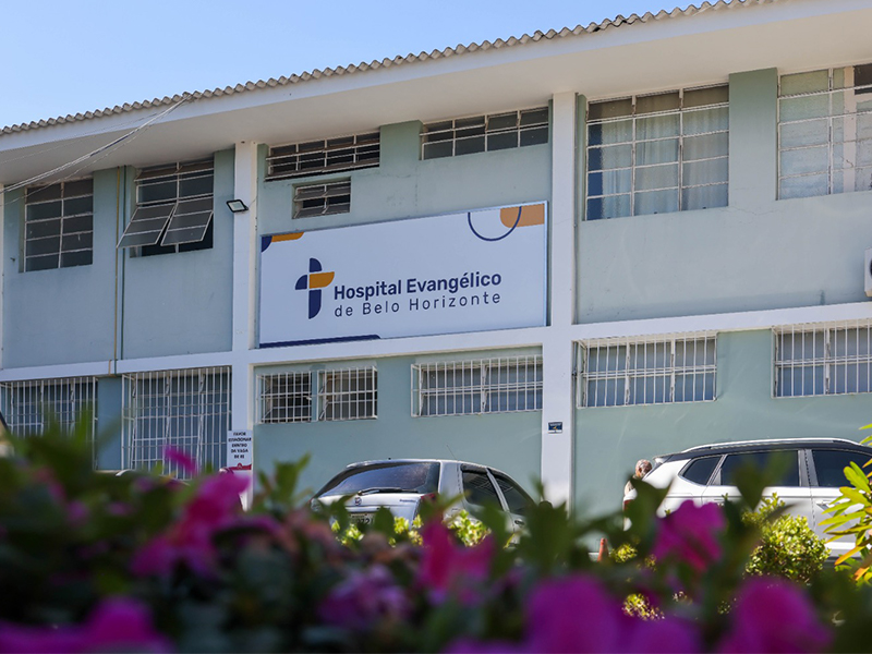 Hospital Evangélico de BH conquista AVCB