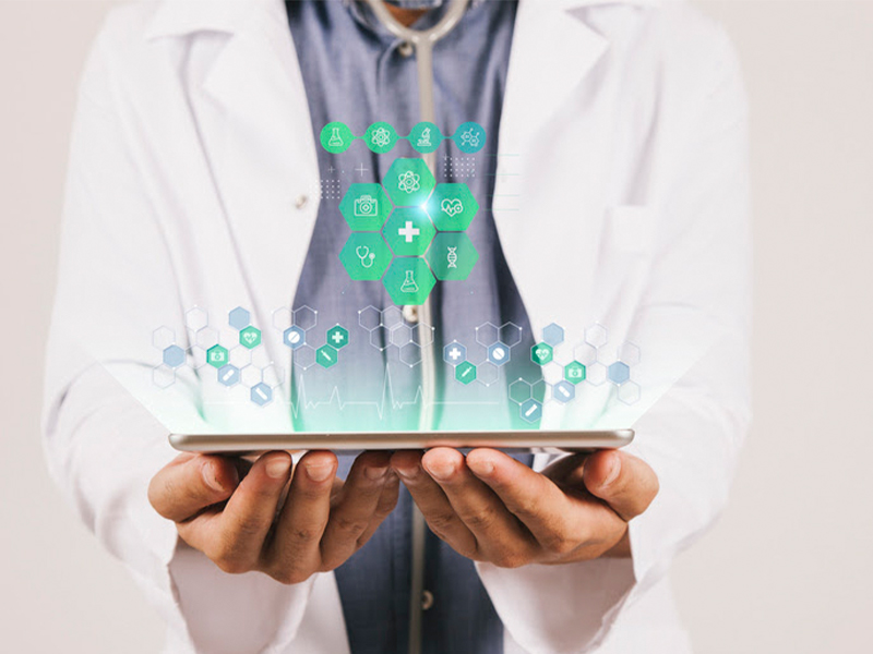 Hospitais filantrópicos precisam da transformação digital