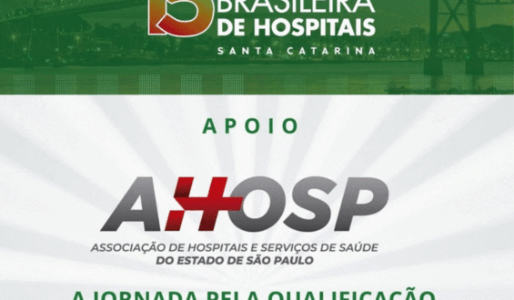 Líderes do setor hospitalar debaterão qualificação e sustentabilidade da saúde