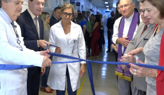 São Cristóvão Saúde revitaliza a Unidade de Terapia Intensiva