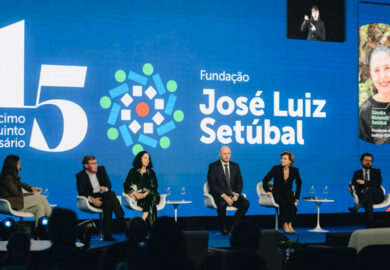 Fundação José Luiz Setúbal projeta novo modelo de saúde