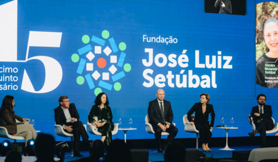 Fundação José Luiz Setúbal projeta novo modelo de saúde