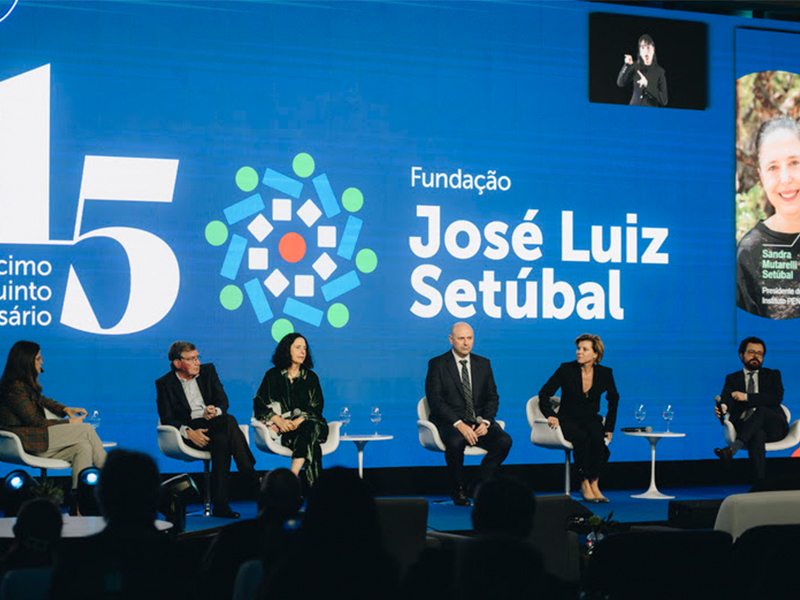 Fundação José Luiz Setúbal projeta novo modelo de saúde