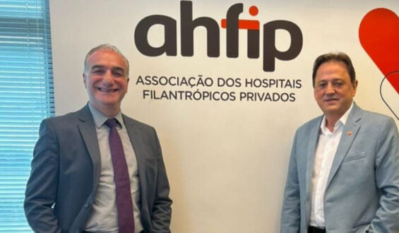 AACD é a nova associada da Ahfip