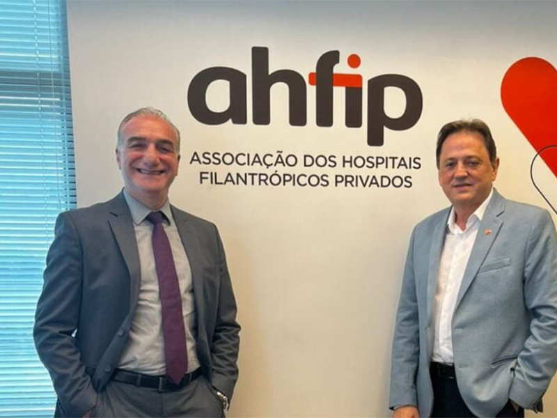 AACD é a nova associada da Ahfip