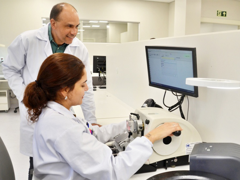 Santa Casa investe R$ 8,5 milhões em Laboratório de Patologia