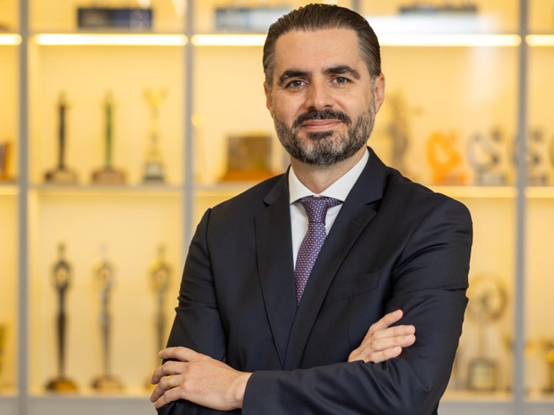 Sucessão na Santa Casa: Jader Pires assume direção-geral em novembro