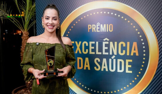 Prêmio Excelência da Saúde 2025 reconhece Grupo Chavantes na categoria Filantropia