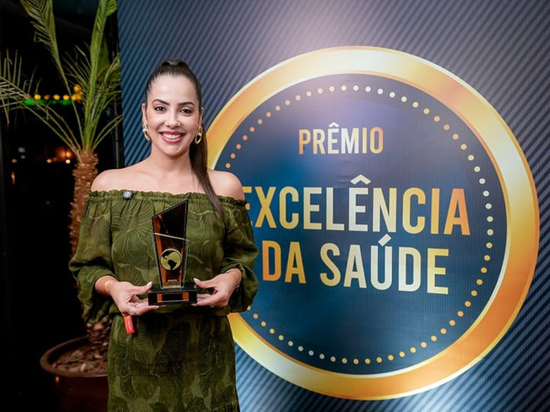 Prêmio Excelência da Saúde 2025 reconhece Grupo Chavantes na categoria Filantropia