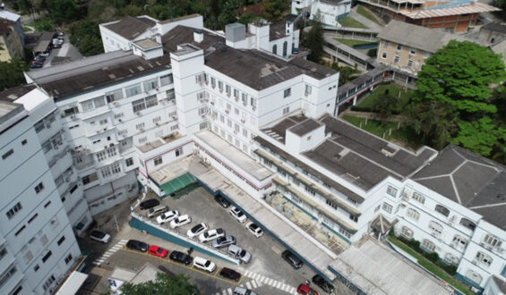 Hospital Santa Isabel completa 116 anos