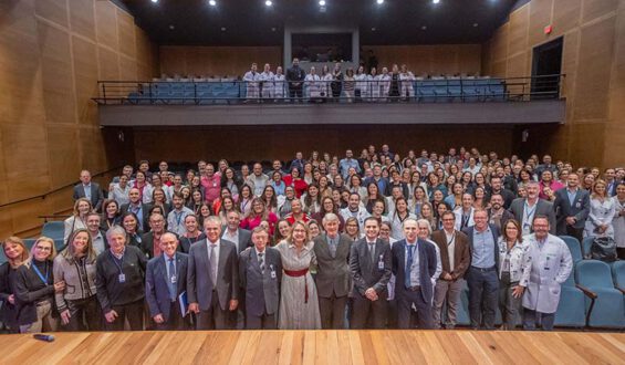 Projeto Escola de Líderes conquista prêmio Top Ser Humano