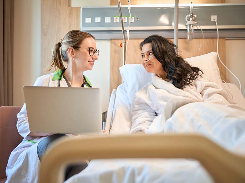 Hospital da Mulher recebe acreditação ONA 3