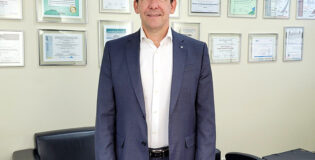 Fernando Ramos é o novo superintendente do Hospital São Vicente de Paulo