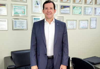 Fernando Ramos é o novo superintendente do Hospital São Vicente de Paulo