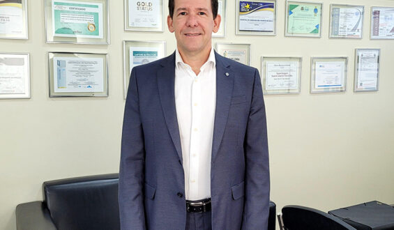 Fernando Ramos é o novo superintendente do Hospital São Vicente de Paulo