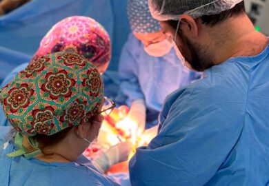 Santa Casa de Santos realiza primeira cirurgia de citorredução com HIPEC