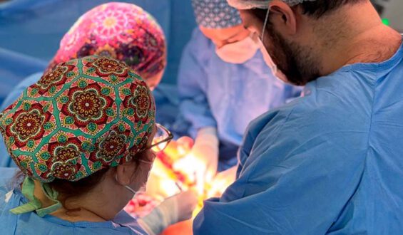 Santa Casa de Santos realiza primeira cirurgia de citorredução com HIPEC