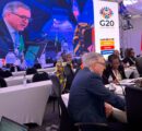 Padilha reforça coalizão global no encontro de ministros da Saúde do G20