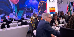 Padilha reforça coalizão global no encontro de ministros da Saúde do G20