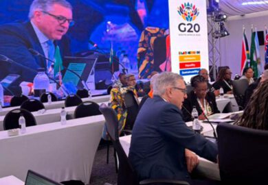 Padilha reforça coalizão global no encontro de ministros da Saúde do G20