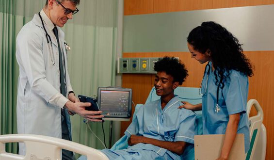 Ministério da Saúde firma parceria para primeiro hospital inteligente do SUS