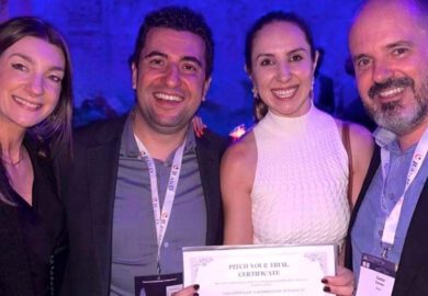 Pesquisa com Inteligência Artificial recebe prêmio internacional