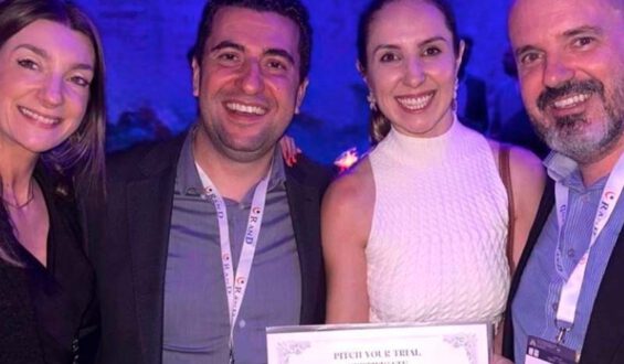 Pesquisa com Inteligência Artificial recebe prêmio internacional