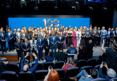 100 Mais Influentes da Saúde 2025 reconhece os principais nomes do setor