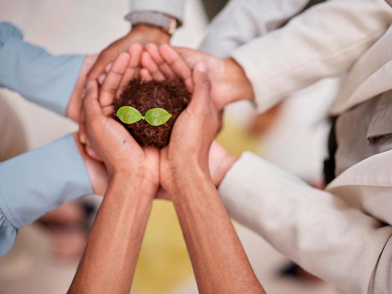 HCPA recebe certificação I-REC emitida pela Comerc