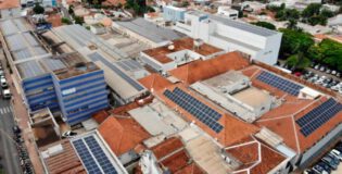 Hospitais de Jaú passam a gerar energia limpa com a CPFL