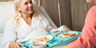 Hospital São Vicente de Paulo adere ao programa Green Kitchen