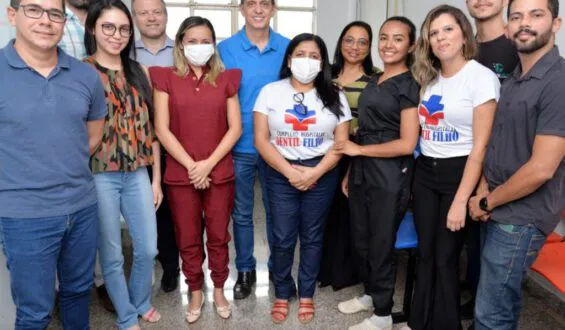 Prefeitura de Caxias e Hospital Beneficência Portuguesa firmam parceria para implantação do Projeto Lean