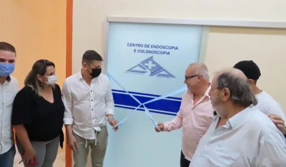 Santa Casa de Pindamonhangaba inaugura Centro de Endoscopia e Colonoscopia