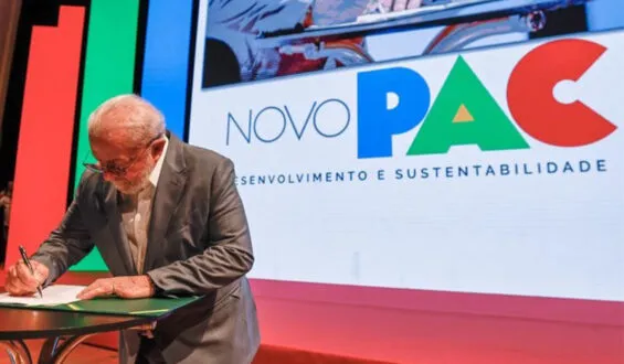Governo lança Novo PAC e aumenta investimentos na saúde