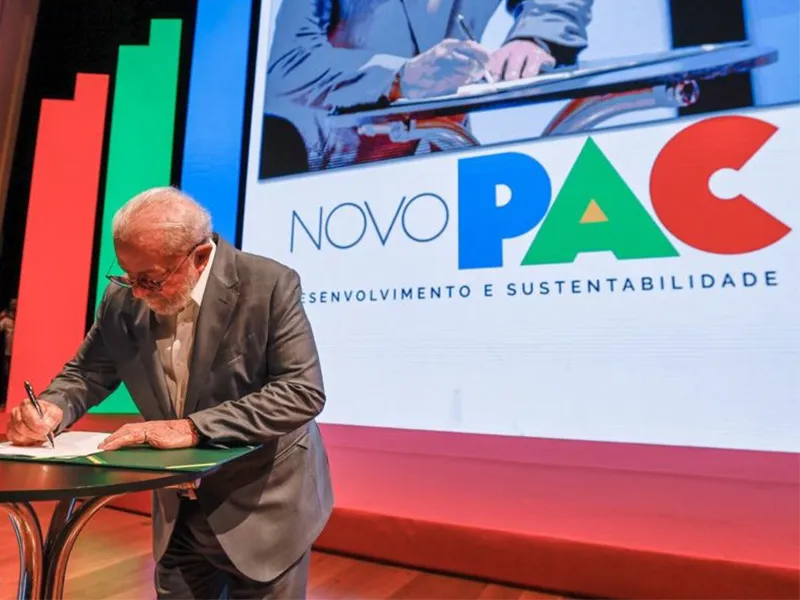 Governo lança Novo PAC e aumenta investimentos na saúde