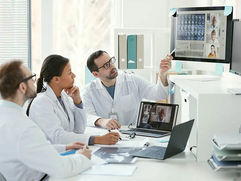 Uso de inteligência artificial reforça atendimento de excelência do Hospital São Vicente